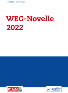 WEG-Novelle 2022 (FH-Doz. Mag. Christoph Kothbauer)