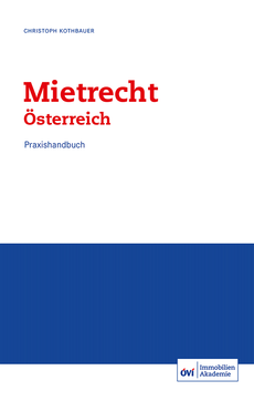 Mietrecht Österreich (FH-Doz. Mag. Christoph Kothbauer)
