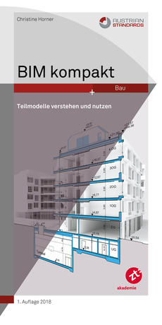 BIM kompakt - Teilmodelle verstehen und nutzen